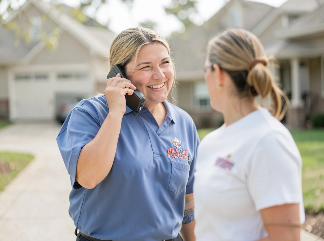 Hvac Repair Oak Park, IL FAQs